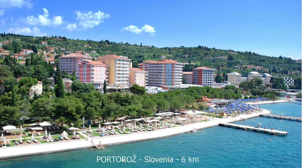 Green Place Portoroz Rc 外观 照片