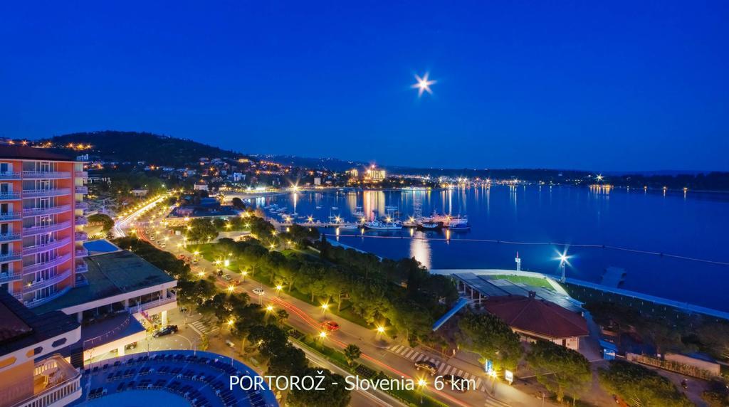 Green Place Portoroz Rc 外观 照片